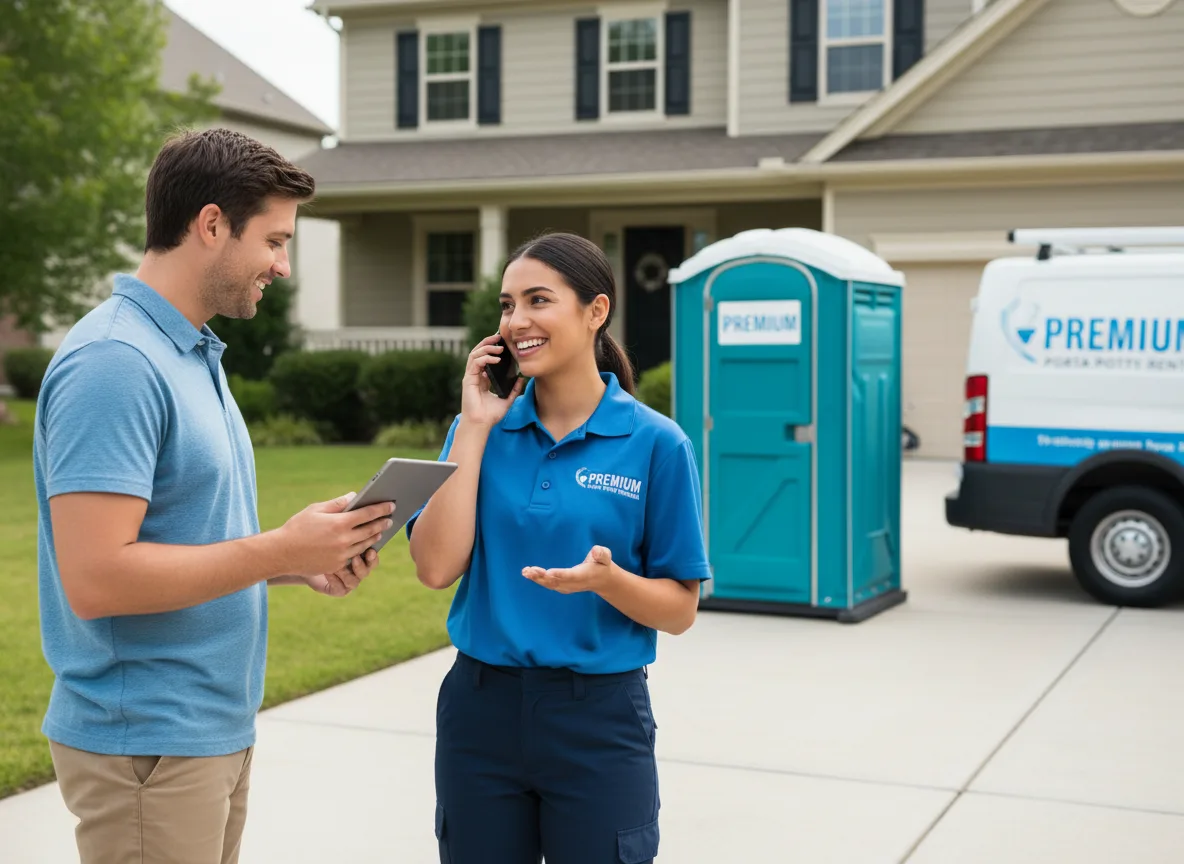 VIP Portable Toilets Mapleton, IA FAQs
